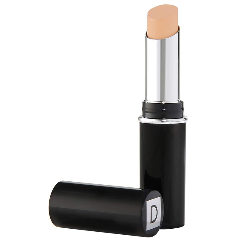 Dermablend Quick Fix Full Coverage Cream Concealer Stick , Fast & Easy Pecision Coverage with all day Hydration, Multi-tasking concealer for Dark Circles, Acne, and Scars - Image 1